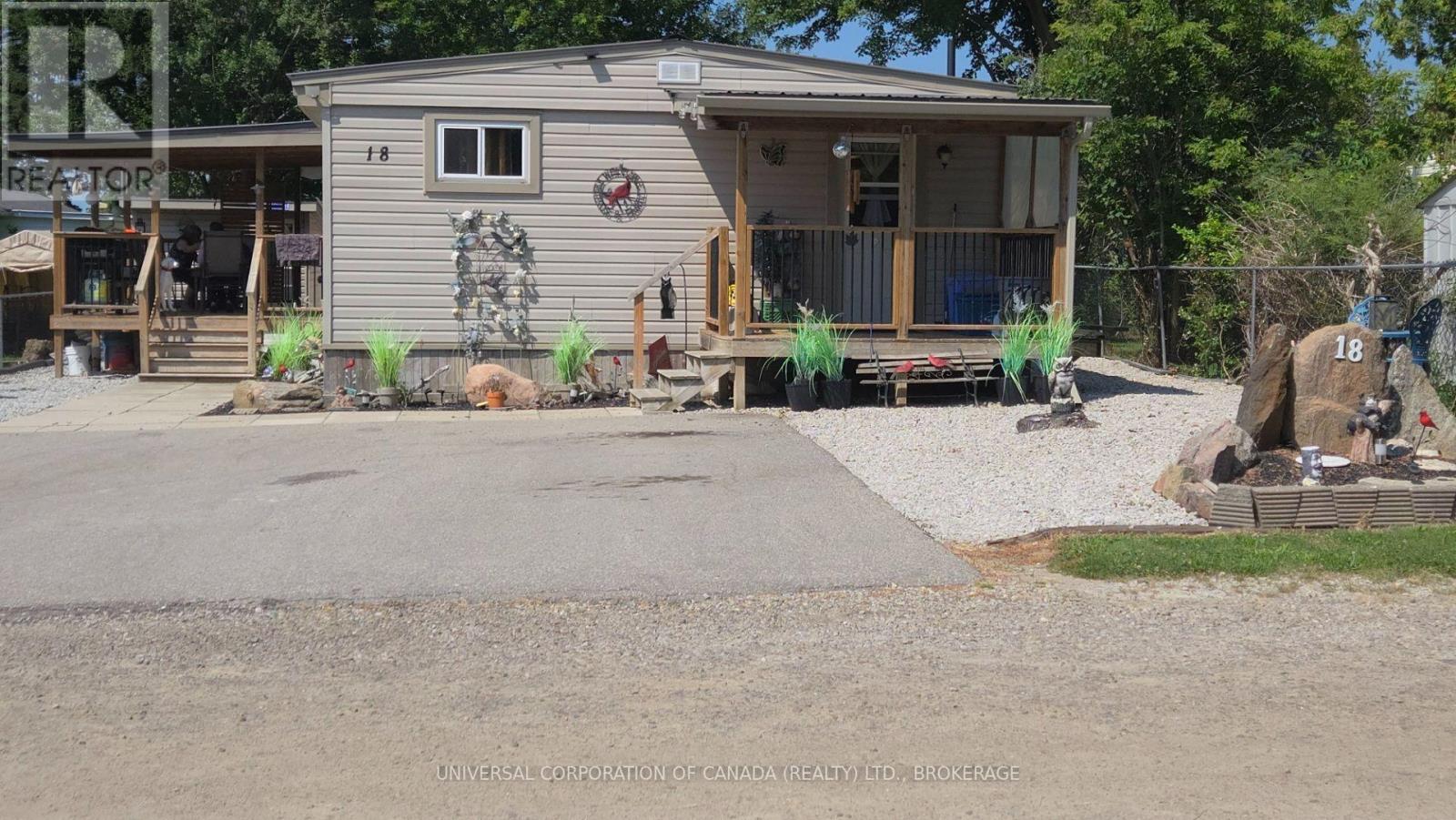 18 PINEVIEW STREET, Malahide, Ontario