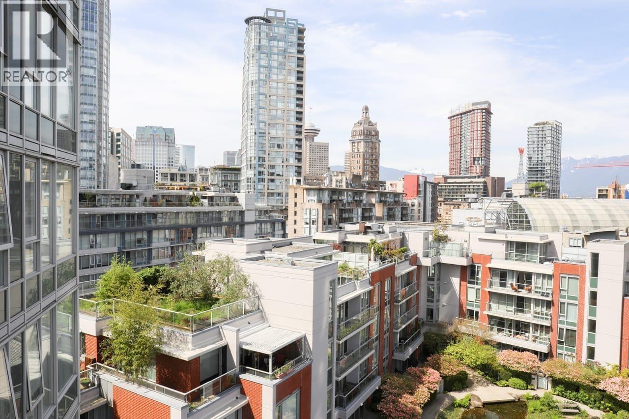 1009 688 Abbott Street, Vancouver, British Columbia V6B 0B9 - Photo 3 - R3153049