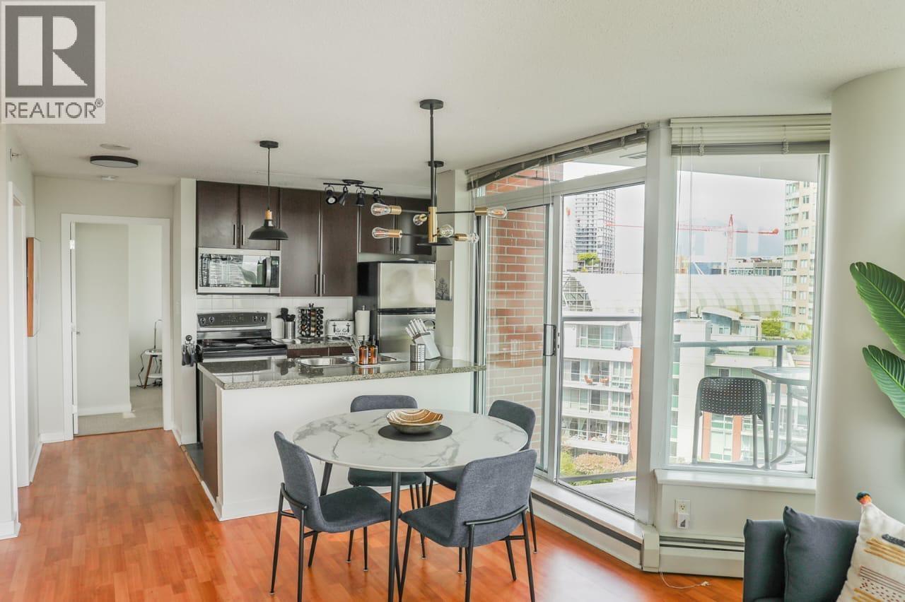 1009 688 Abbott Street, Vancouver, British Columbia V6B 0B9 - Photo 12 - R3153049