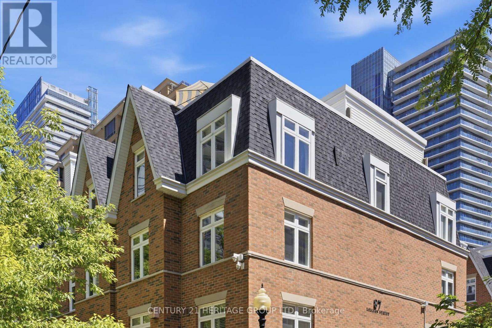 8 - 87 Lillian Street, Toronto, Ontario  M4S 2H7 - Photo 3 - C13642626