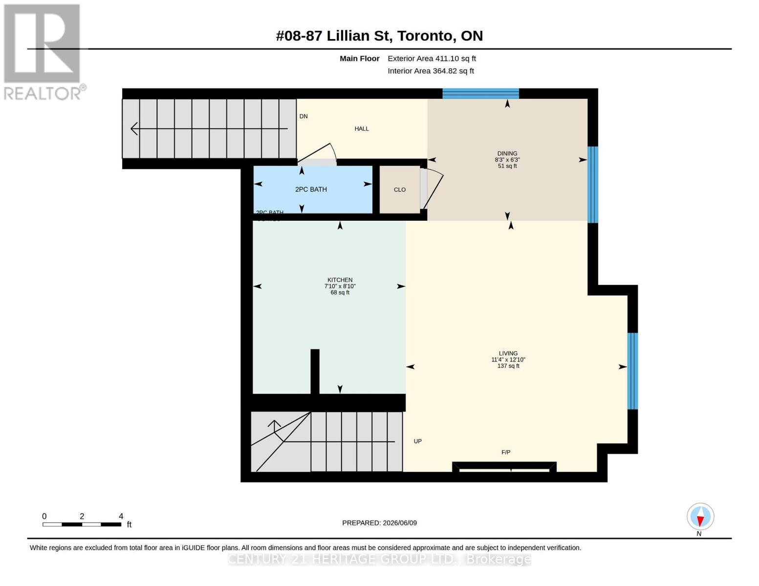8 - 87 Lillian Street, Toronto, Ontario  M4S 2H7 - Photo 30 - C13642626