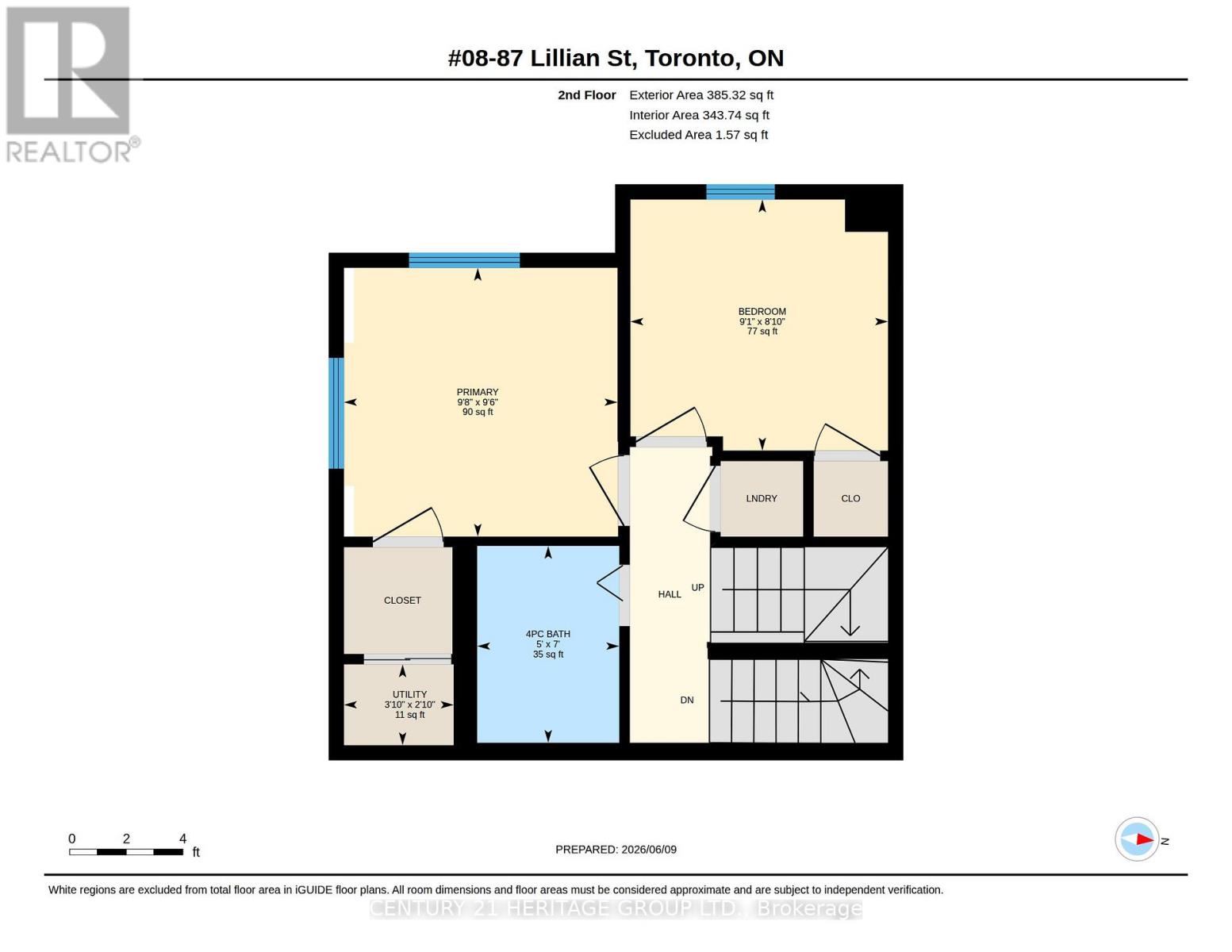 8 - 87 Lillian Street, Toronto, Ontario  M4S 2H7 - Photo 31 - C13642626