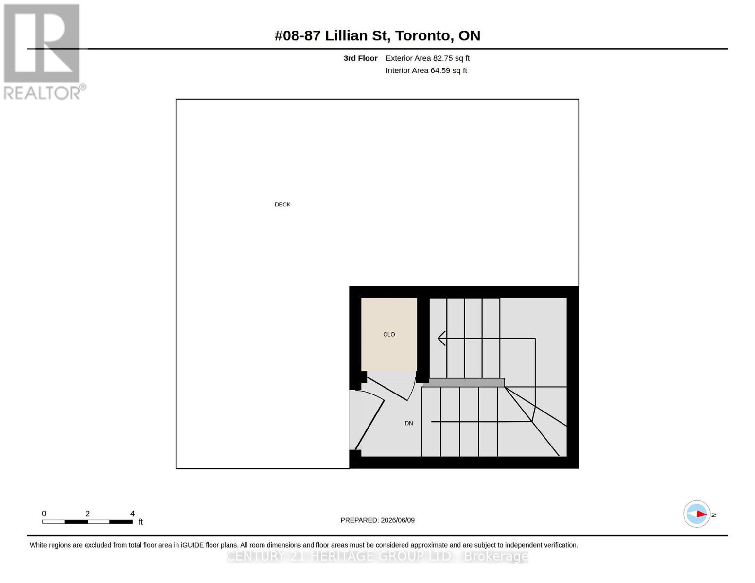 8 - 87 Lillian Street, Toronto, Ontario  M4S 2H7 - Photo 32 - C13642626