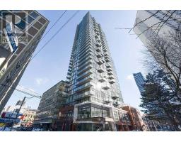 2507 - 75 ST NICHOLAS STREET, Toronto, Ontario