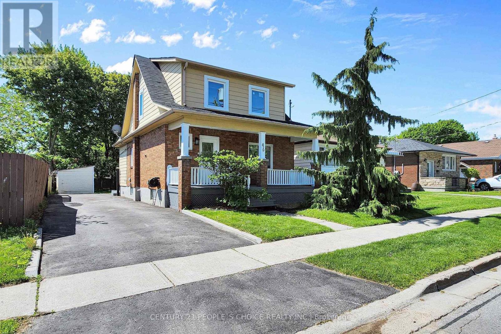 419 Adelaide Avenue W, Oshawa, Ontario  L1J 2R9 - Photo 2 - E13642646