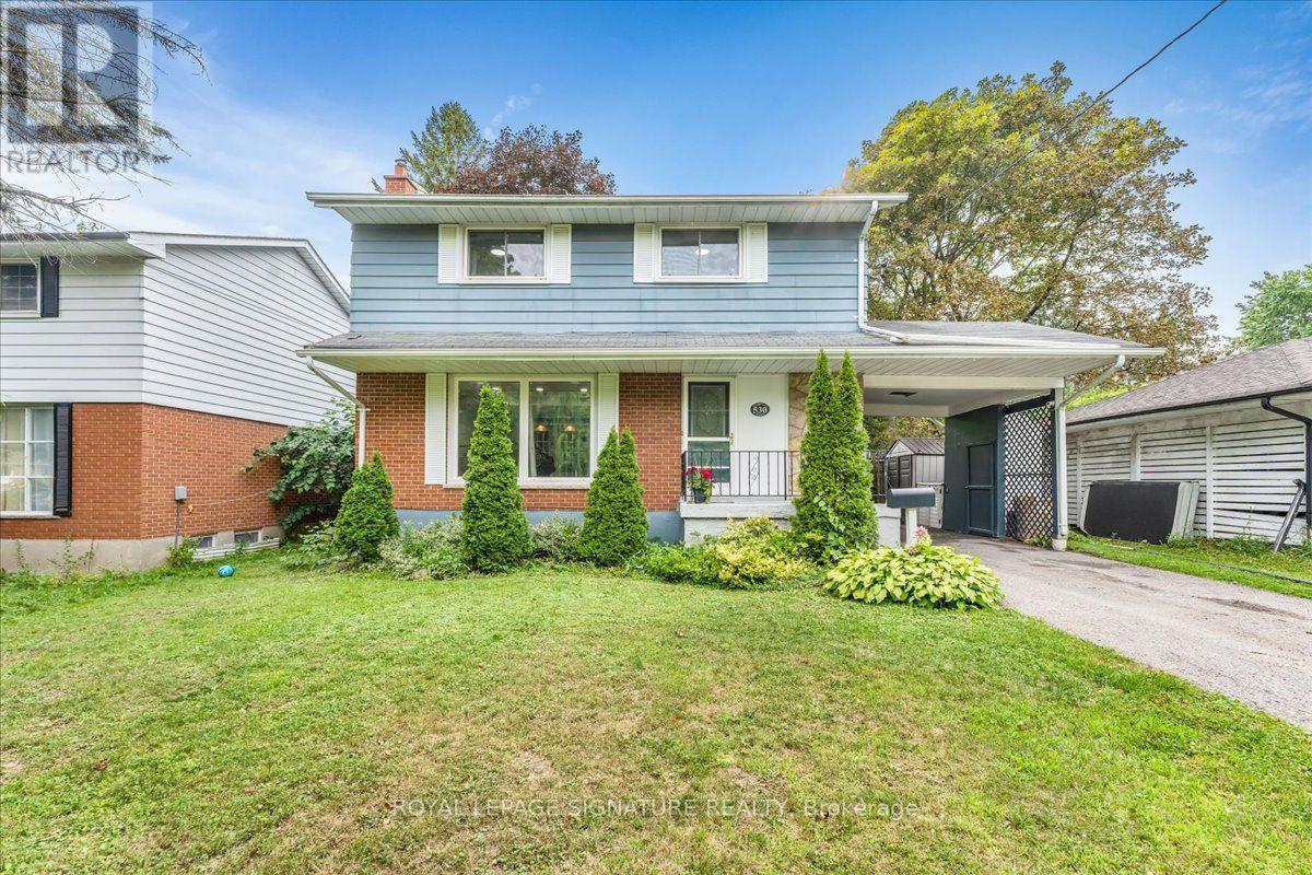 530 Brentwood Avenue, Oshawa, Ontario  L1G 2T1 - Photo 2 - E13642668