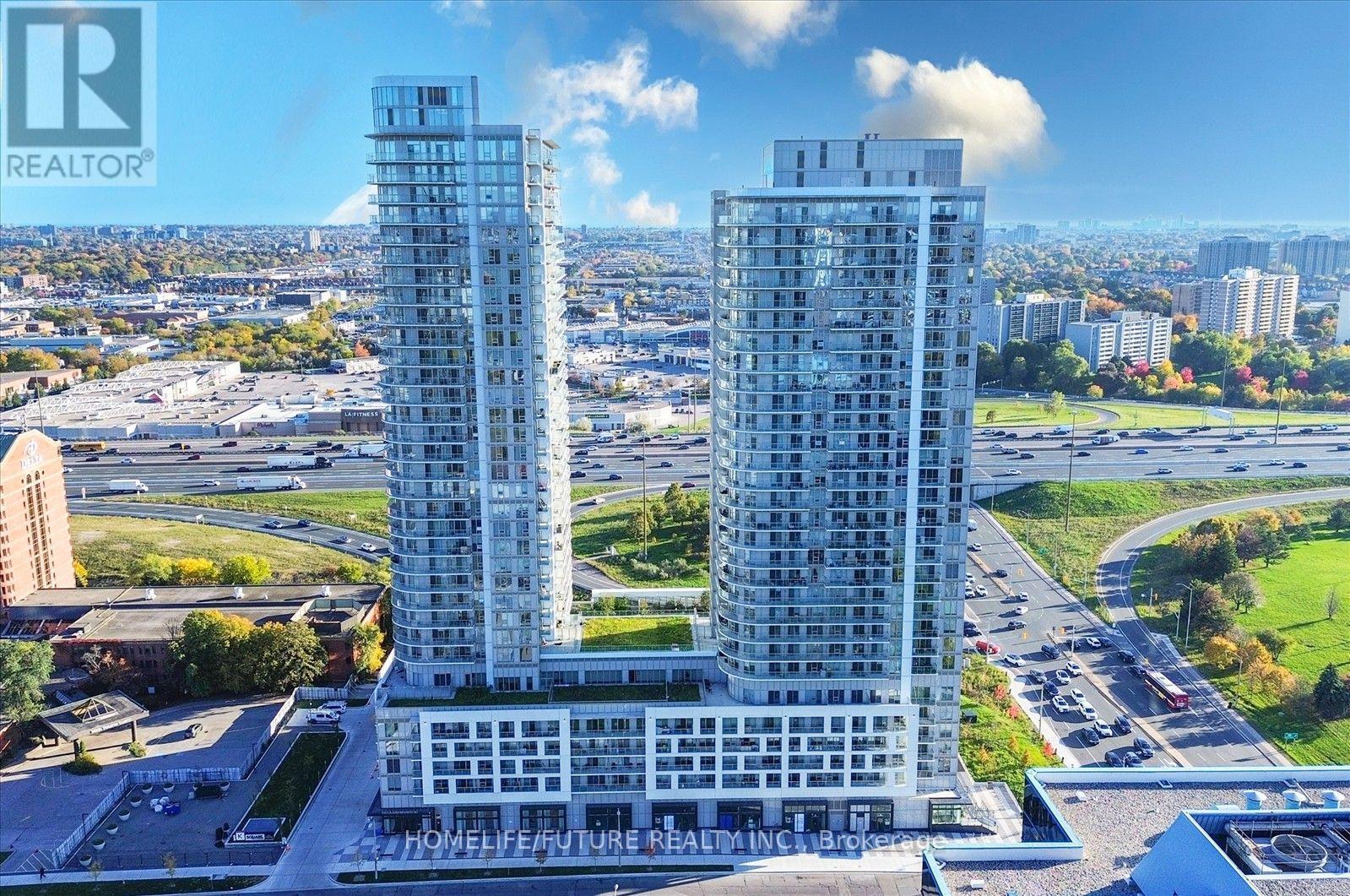 2715 - 2031 KENNEDY ROAD, Toronto, Ontario