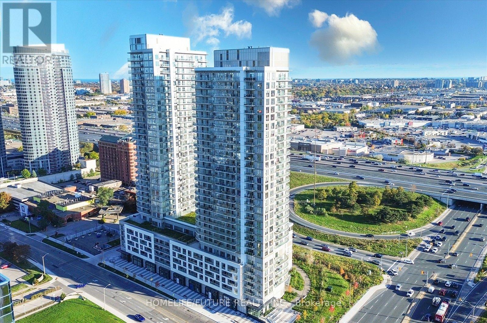 2715 - 2031 Kennedy Road, Toronto, Ontario M1P 2M1 - Photo 2 - E13642680