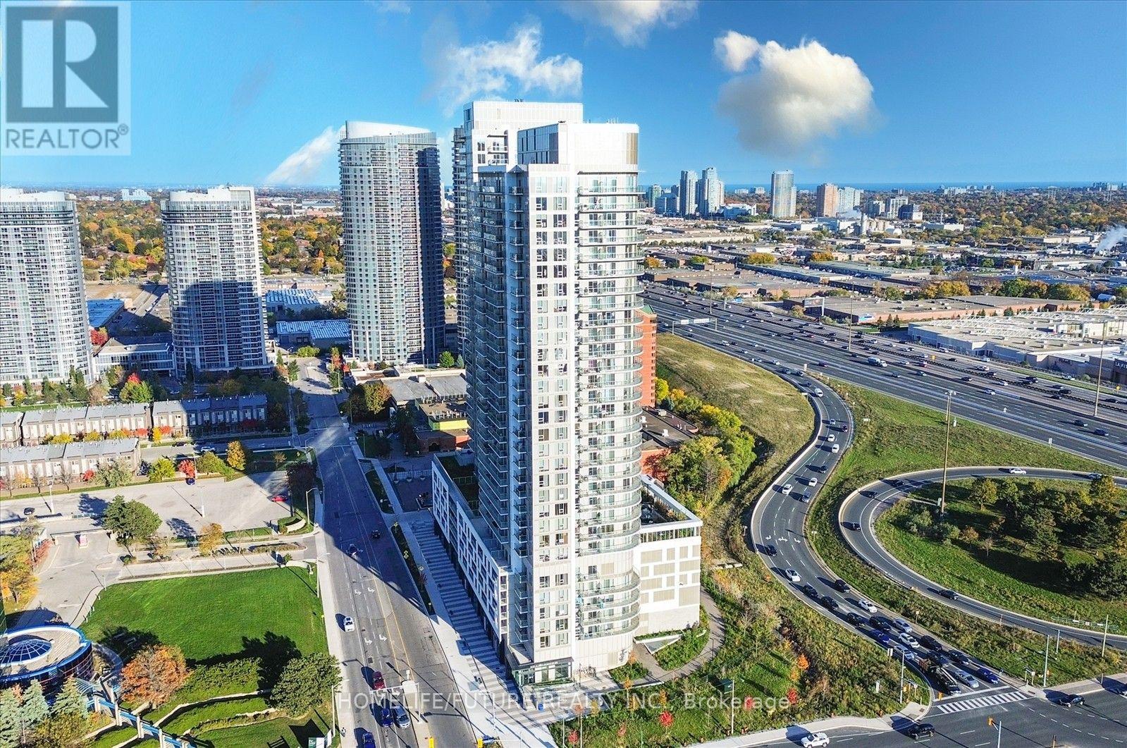 2715 - 2031 Kennedy Road, Toronto, Ontario M1P 2M1 - Photo 3 - E13642680
