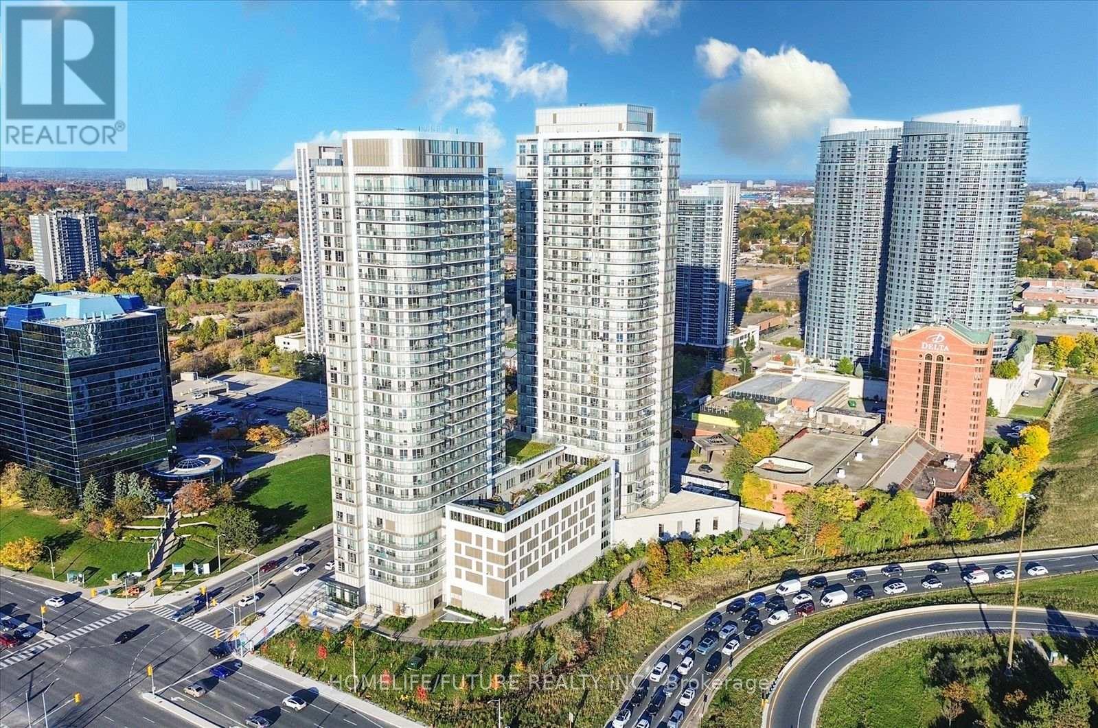 2715 - 2031 Kennedy Road, Toronto, Ontario M1P 2M1 - Photo 4 - E13642680