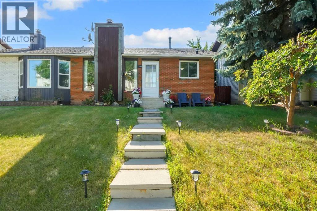 6507 Rundlehorn Drive NE, Calgary, Alberta