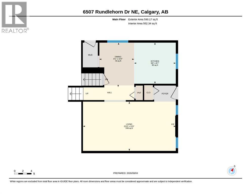 6507 Rundlehorn Drive NE, Calgary, Alberta  T1Y 3T6 - Photo 40 - A2334337