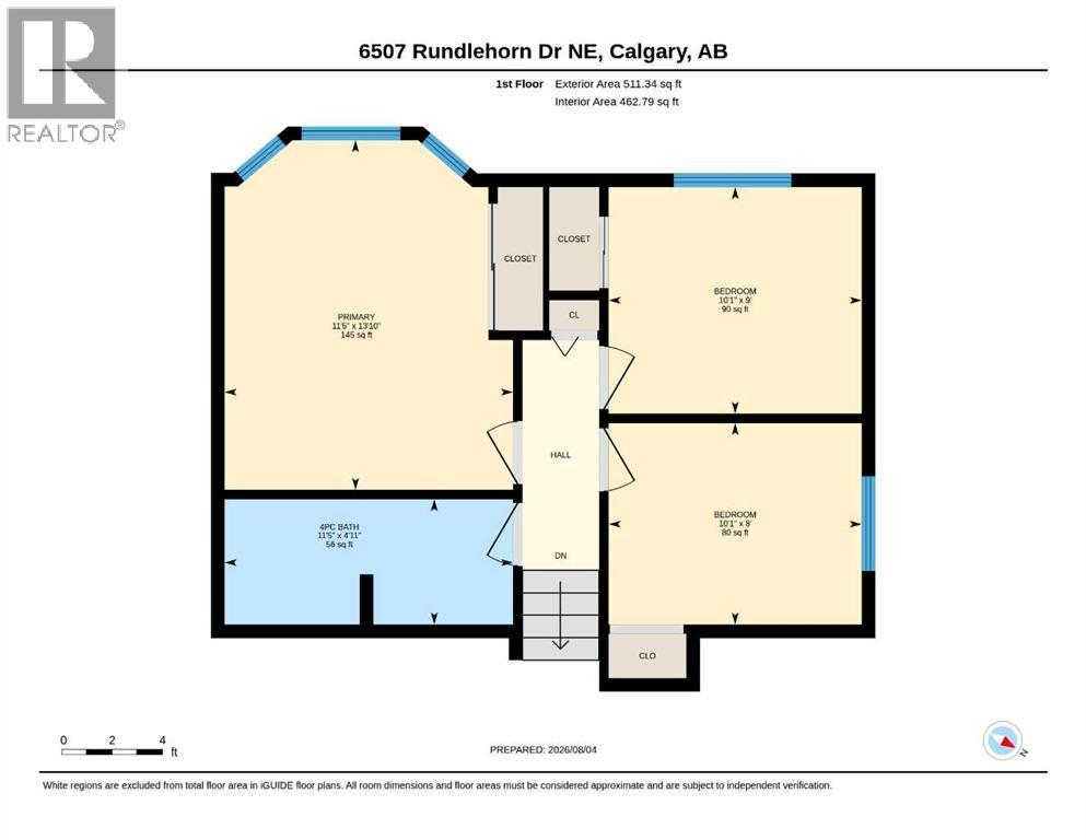 6507 Rundlehorn Drive NE, Calgary, Alberta  T1Y 3T6 - Photo 41 - A2334337
