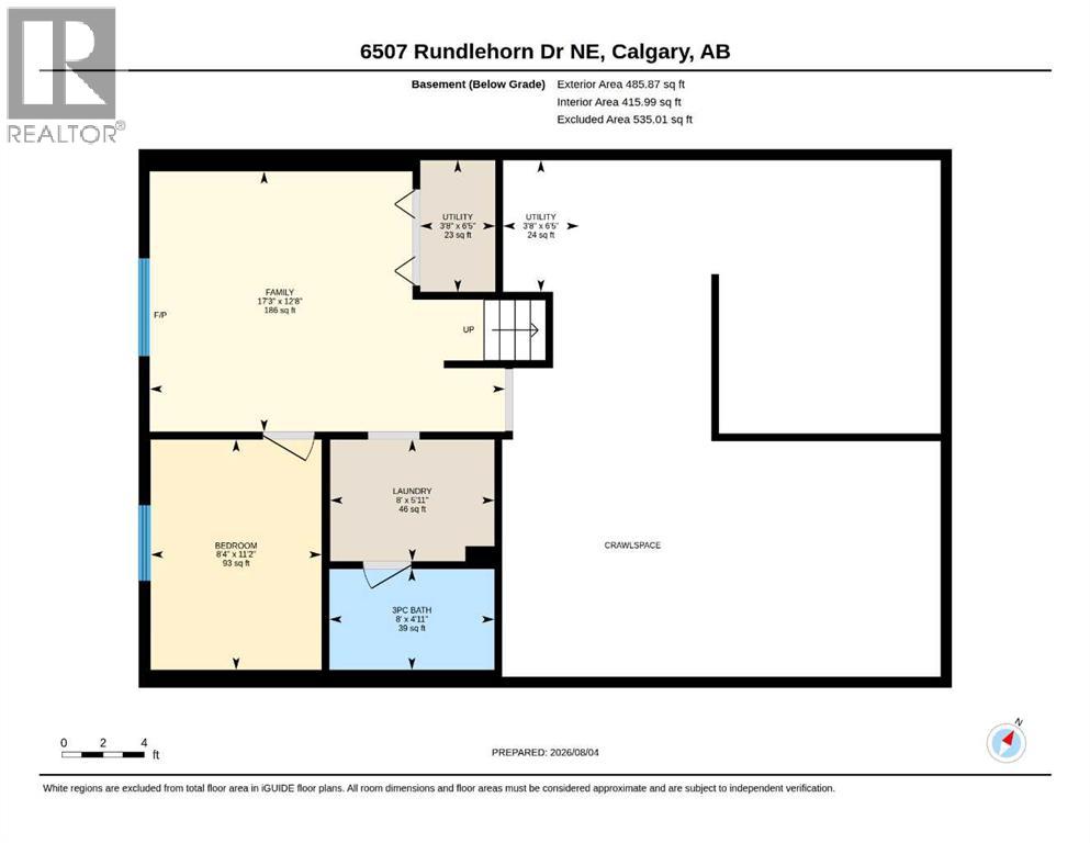 6507 Rundlehorn Drive NE, Calgary, Alberta  T1Y 3T6 - Photo 42 - A2334337