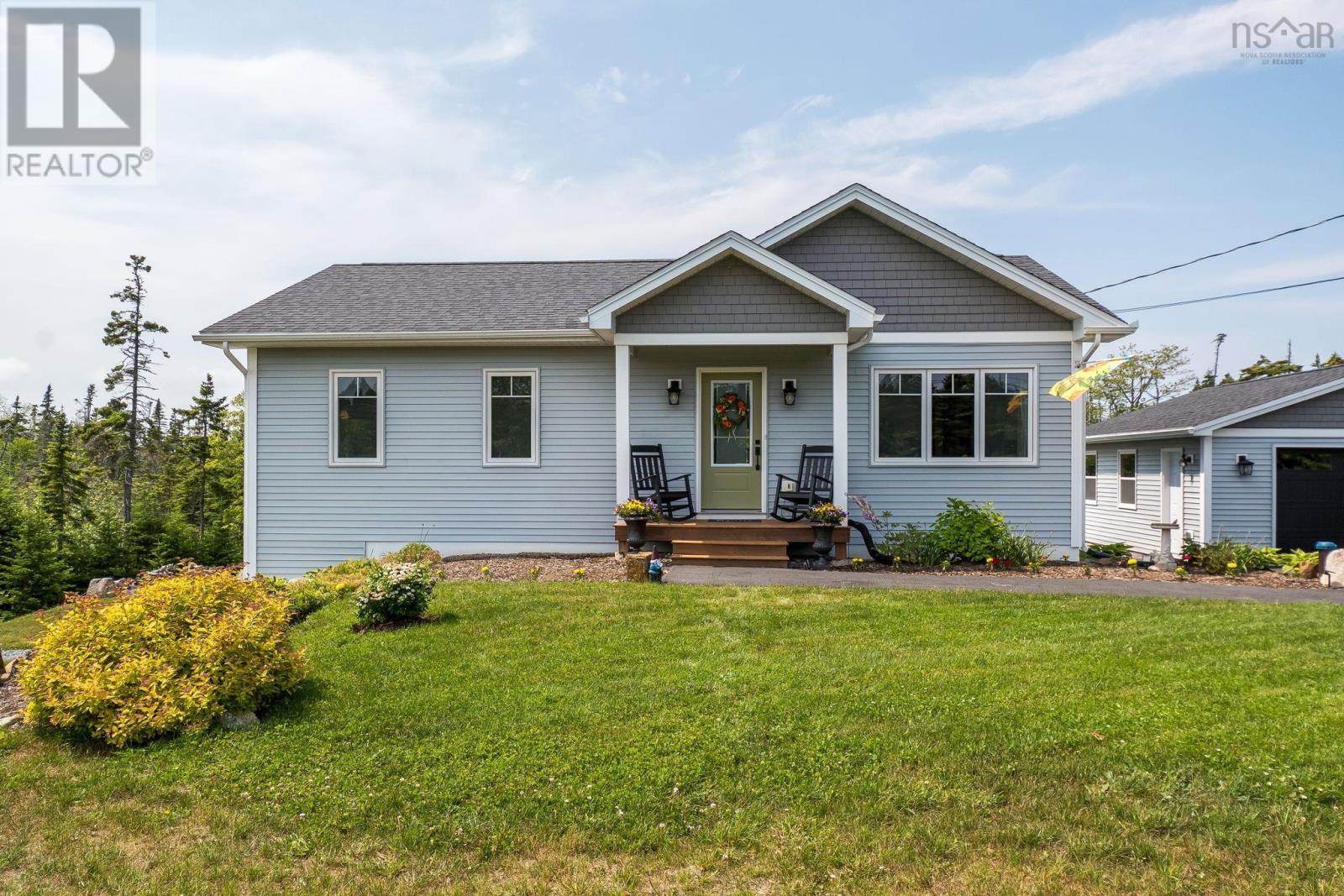 1241 Ketch Harbour Road, Ketch Harbour, Nova Scotia