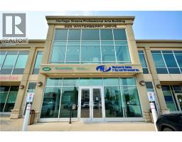345 WINTERBERRY Drive Unit# 204, stoney creek, Ontario