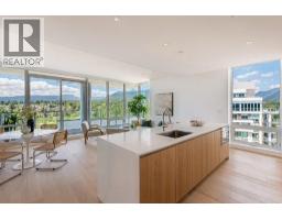 2801 1500 FERN STREET, North Vancouver, British Columbia