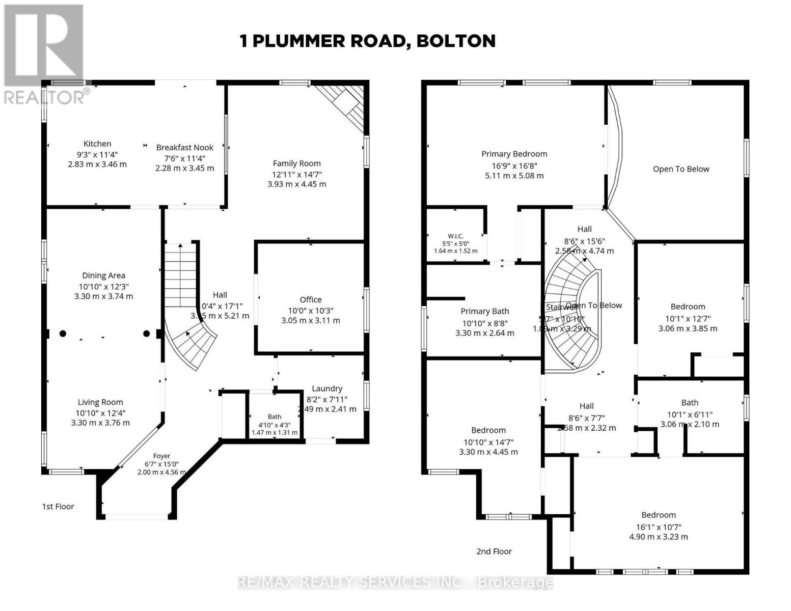 1 Plummer Road, Caledon, Ontario  L7E 1V1 - Photo 50 - W13642622