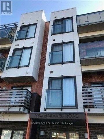 408 - 5005 HARVARD ROAD, Mississauga, Ontario