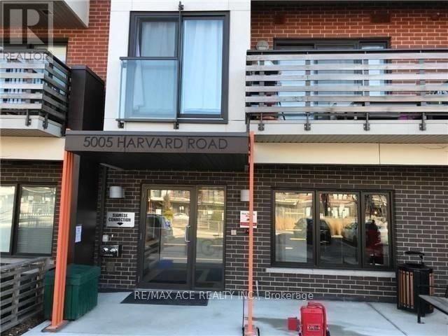 408 - 5005 Harvard Road, Mississauga, Ontario  L5M 0W5 - Photo 2 - W13642638