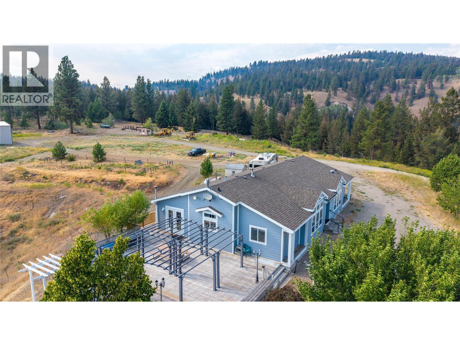 1200 Princeton Summerland Rd, Princeton, British Columbia  V0X 1W0 - Photo 4 - 10387132