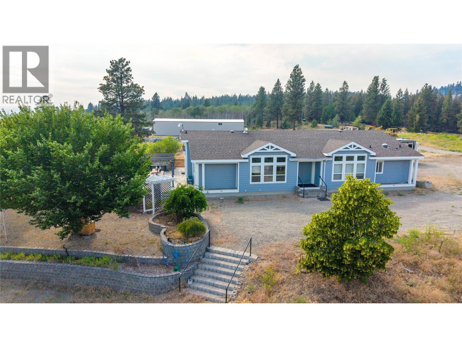 1200 Princeton Summerland Rd, Princeton, British Columbia  V0X 1W0 - Photo 2 - 10387132