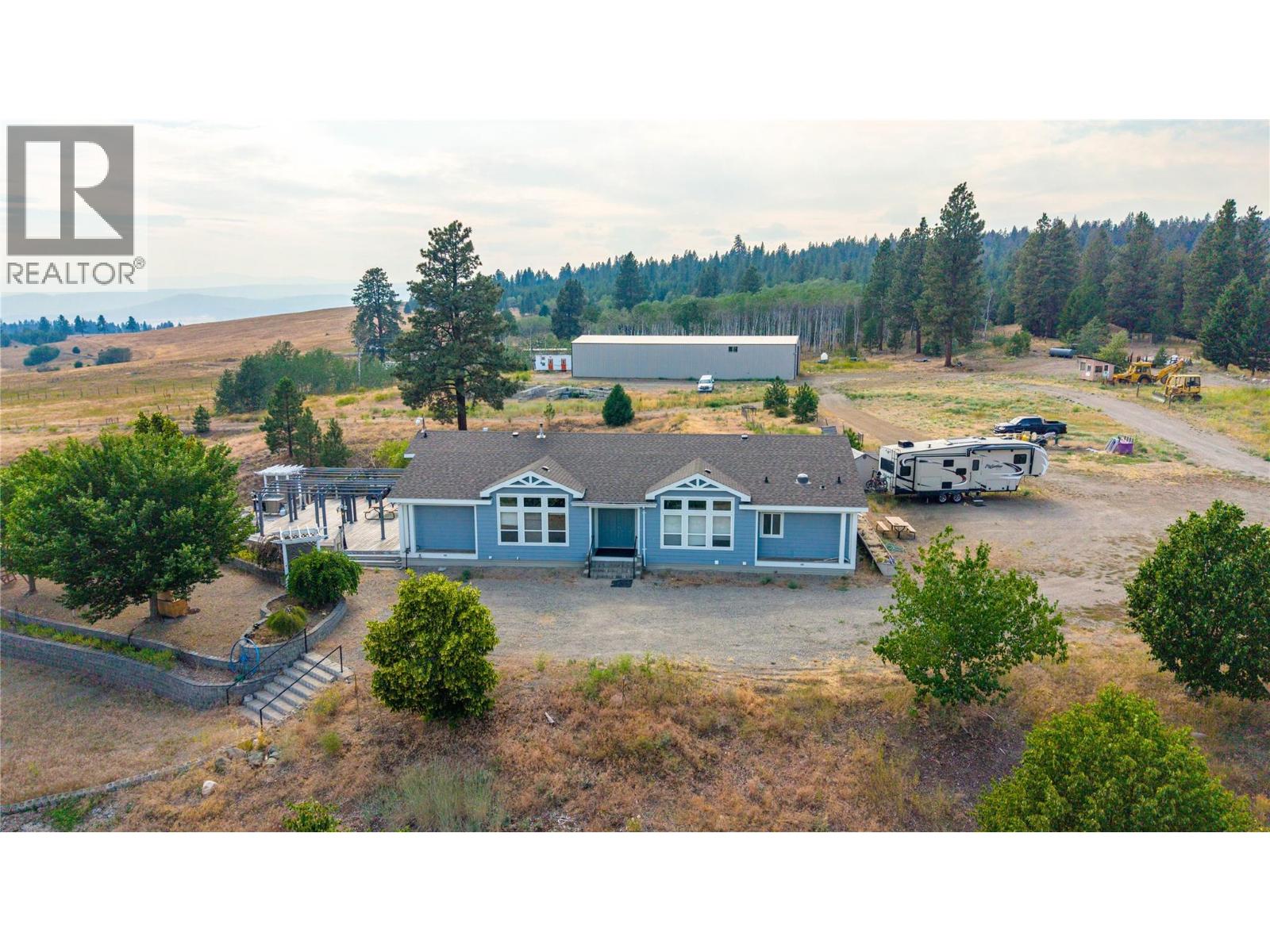 1200 Princeton Summerland Rd, Princeton, British Columbia  V0X 1W0 - Photo 3 - 10387132