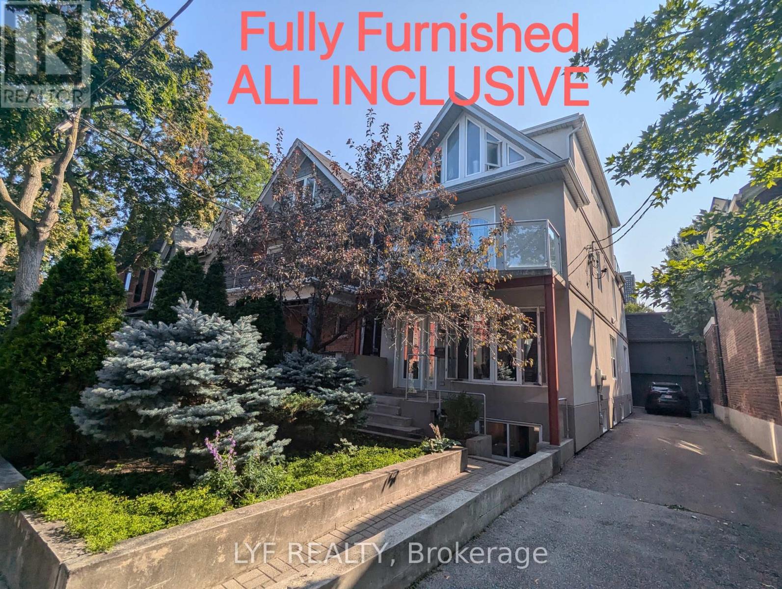 UPPER A - 193 BRUNSWICK AVENUE, Toronto, Ontario