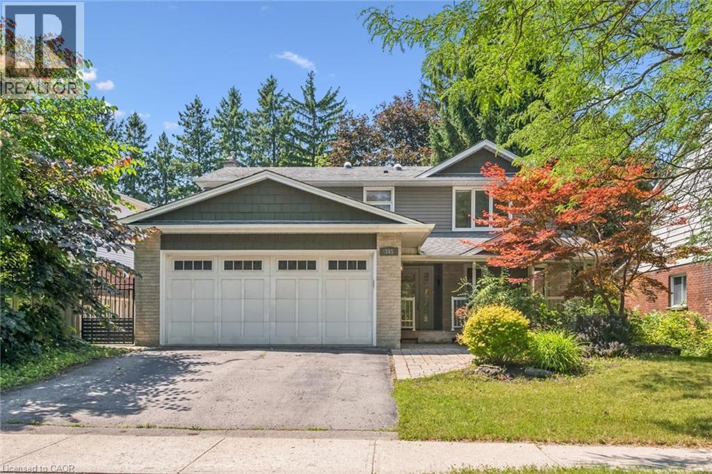 345 BEECHLAWN Drive, Waterloo, Ontario