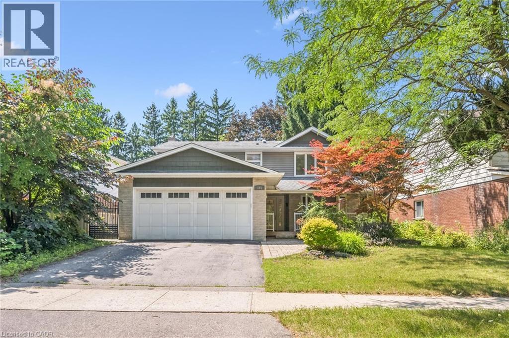 345 Beechlawn Drive, Waterloo, Ontario  N2L 5L8 - Photo 2 - 40841693