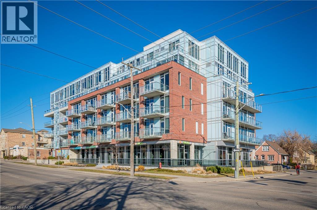 42 BRIDGEPORT Road E Unit# 301, Waterloo, Ontario