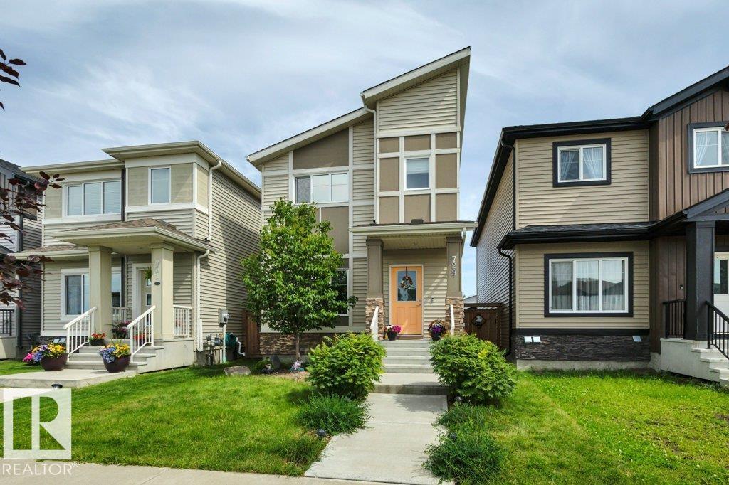 729 Berg Lo, Leduc, Alberta  T9E 1G8 - Photo 2 - E4502265