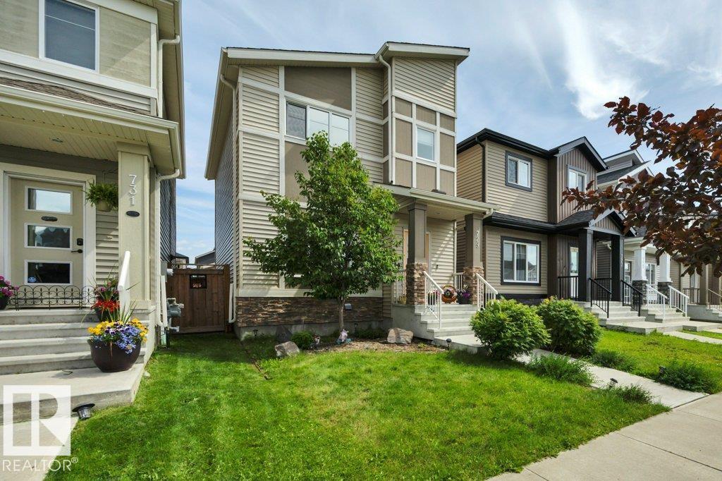729 Berg Lo, Leduc, Alberta  T9E 1G8 - Photo 3 - E4502265