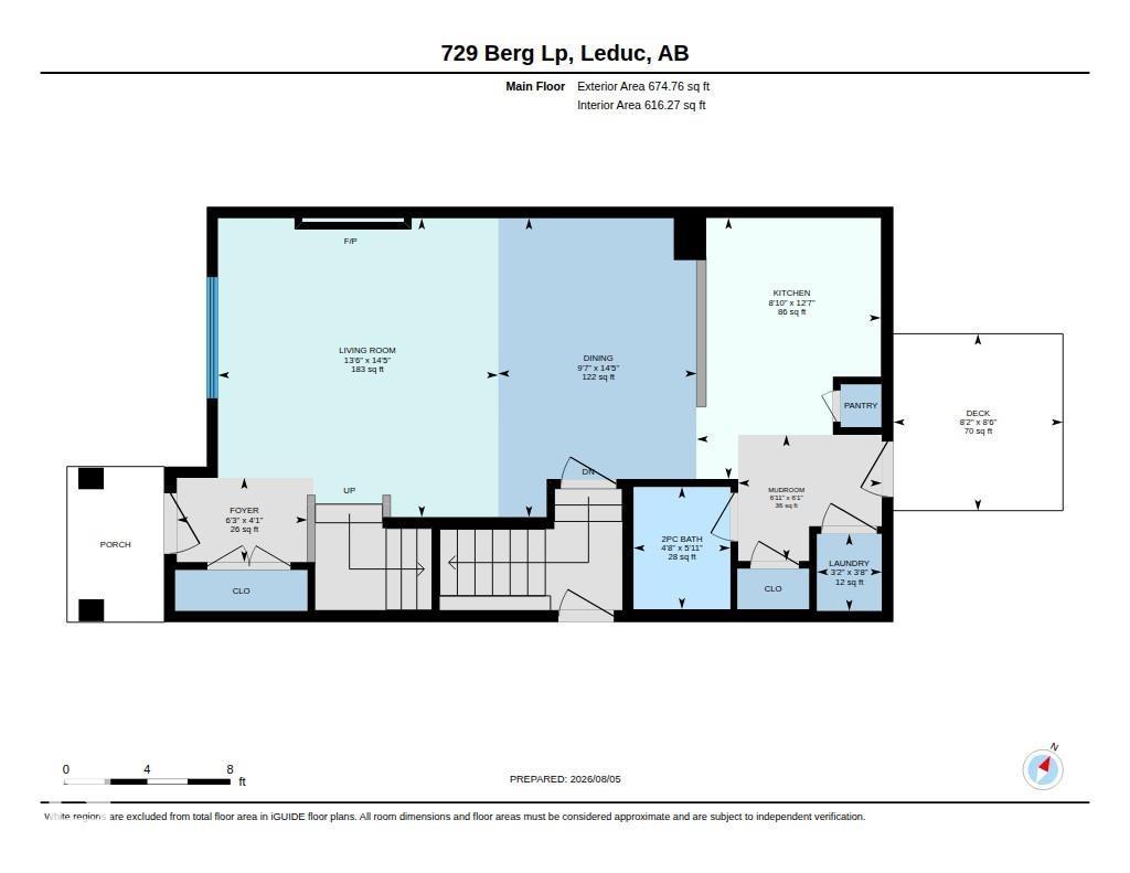 729 Berg Lo, Leduc, Alberta  T9E 1G8 - Photo 55 - E4502265