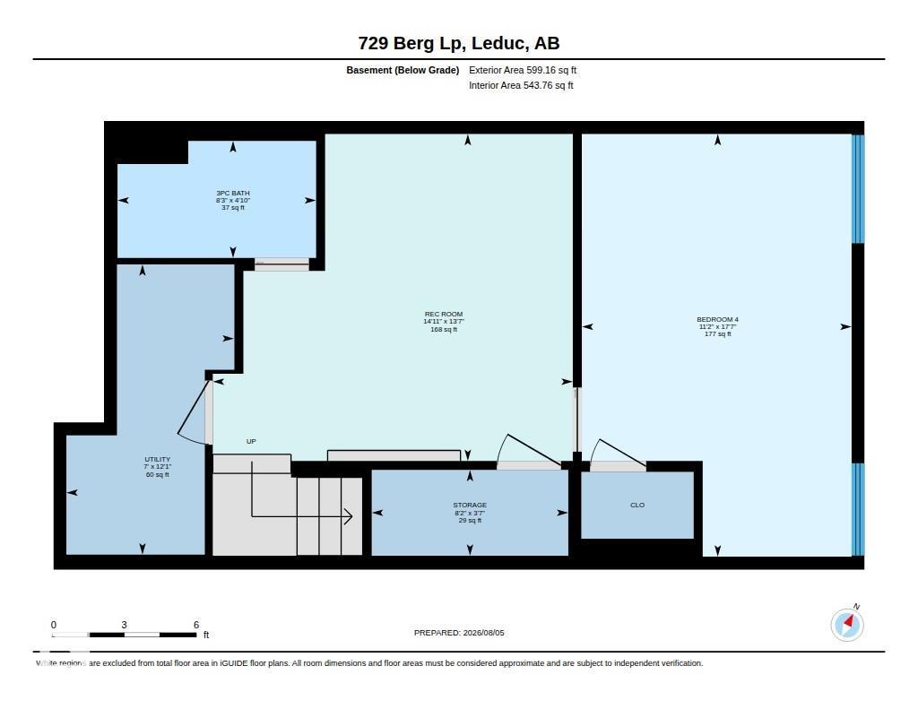 729 Berg Lo, Leduc, Alberta  T9E 1G8 - Photo 56 - E4502265