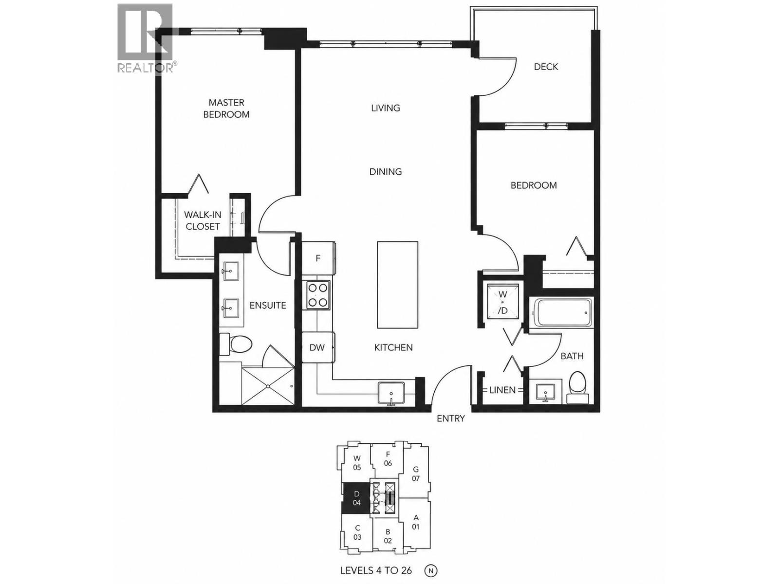 2404 3100 Windsor Gate, Coquitlam, British Columbia  V3B 0P3 - Photo 38 - R3152357