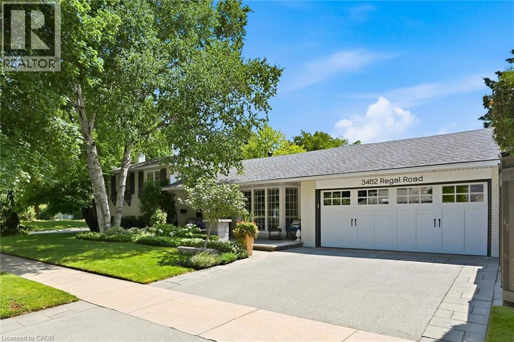 3462 REGAL Road, Burlington, Ontario
