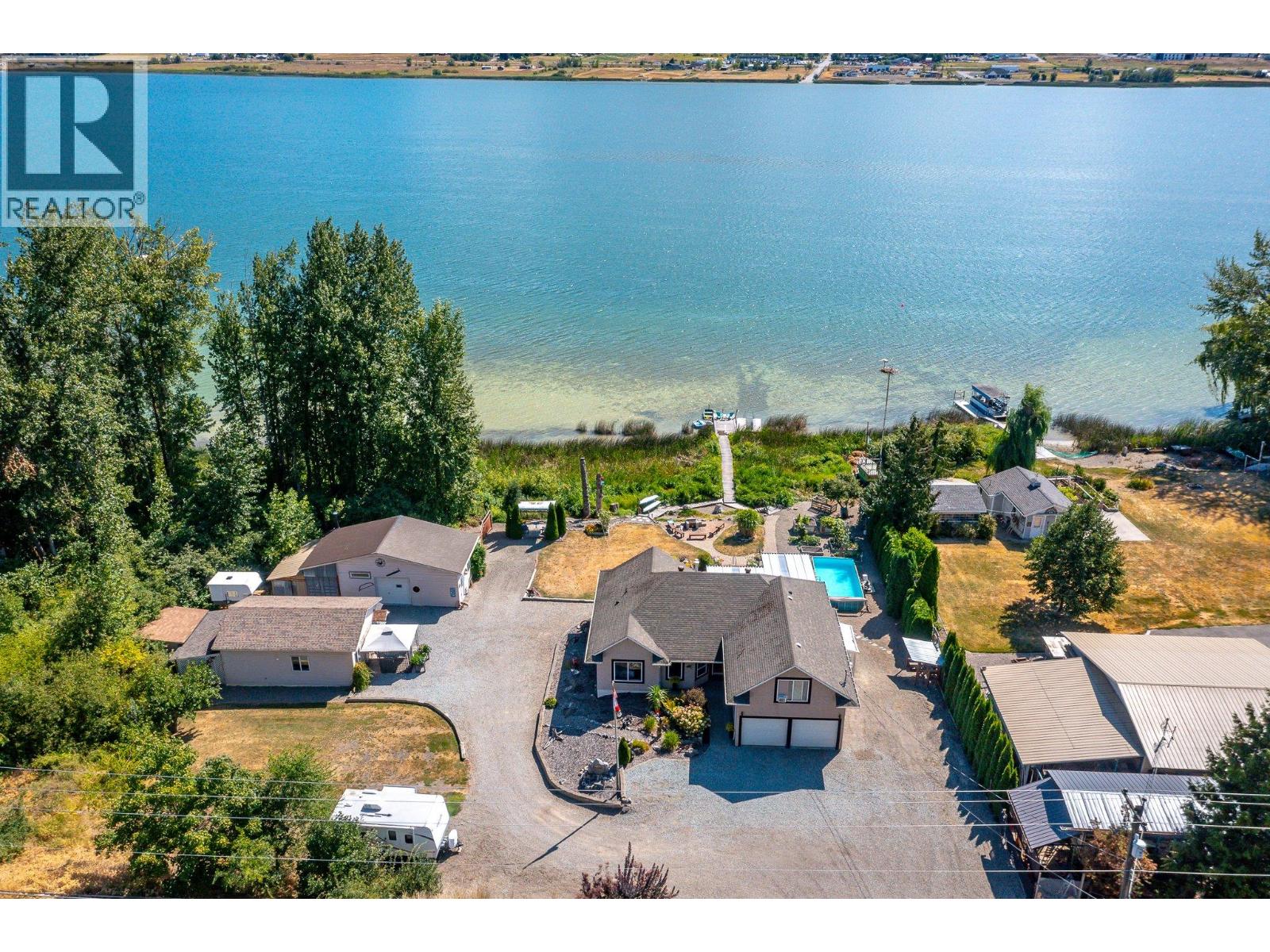 7185 Old Kamloops Road, Vernon, British Columbia  V1H 1W6 - Photo 53 - 10396146