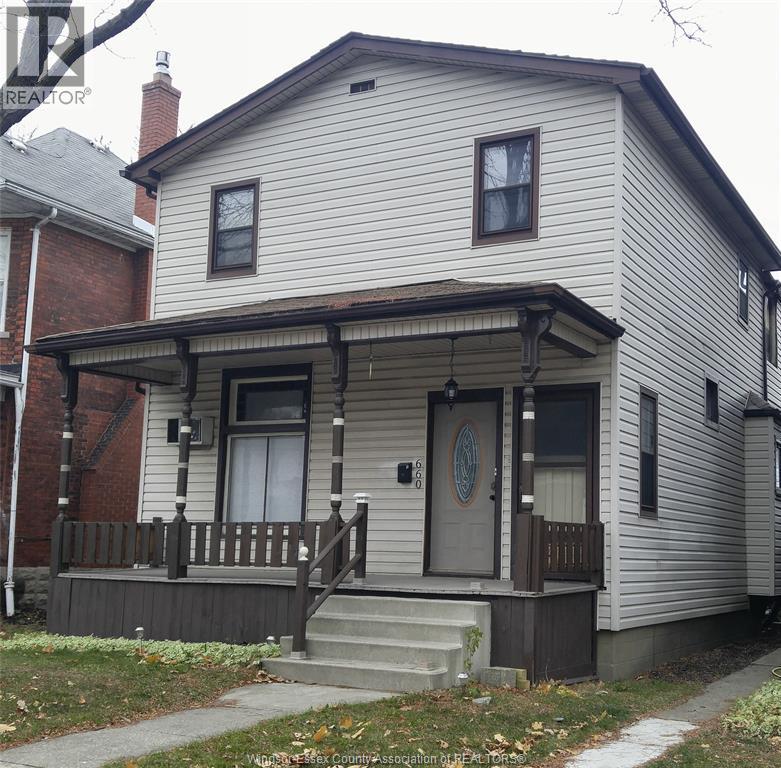 660 CHURCH Unit# 2, Windsor, Ontario