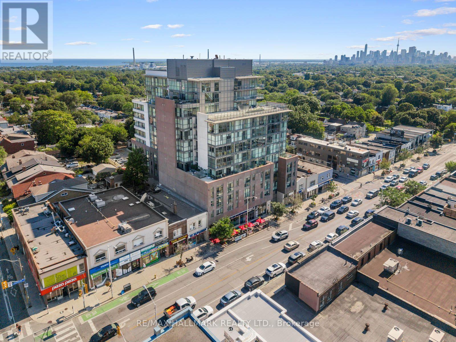414 - 2055 Danforth Avenue, Toronto, Ontario  M4C 1J8 - Photo 48 - E13641658