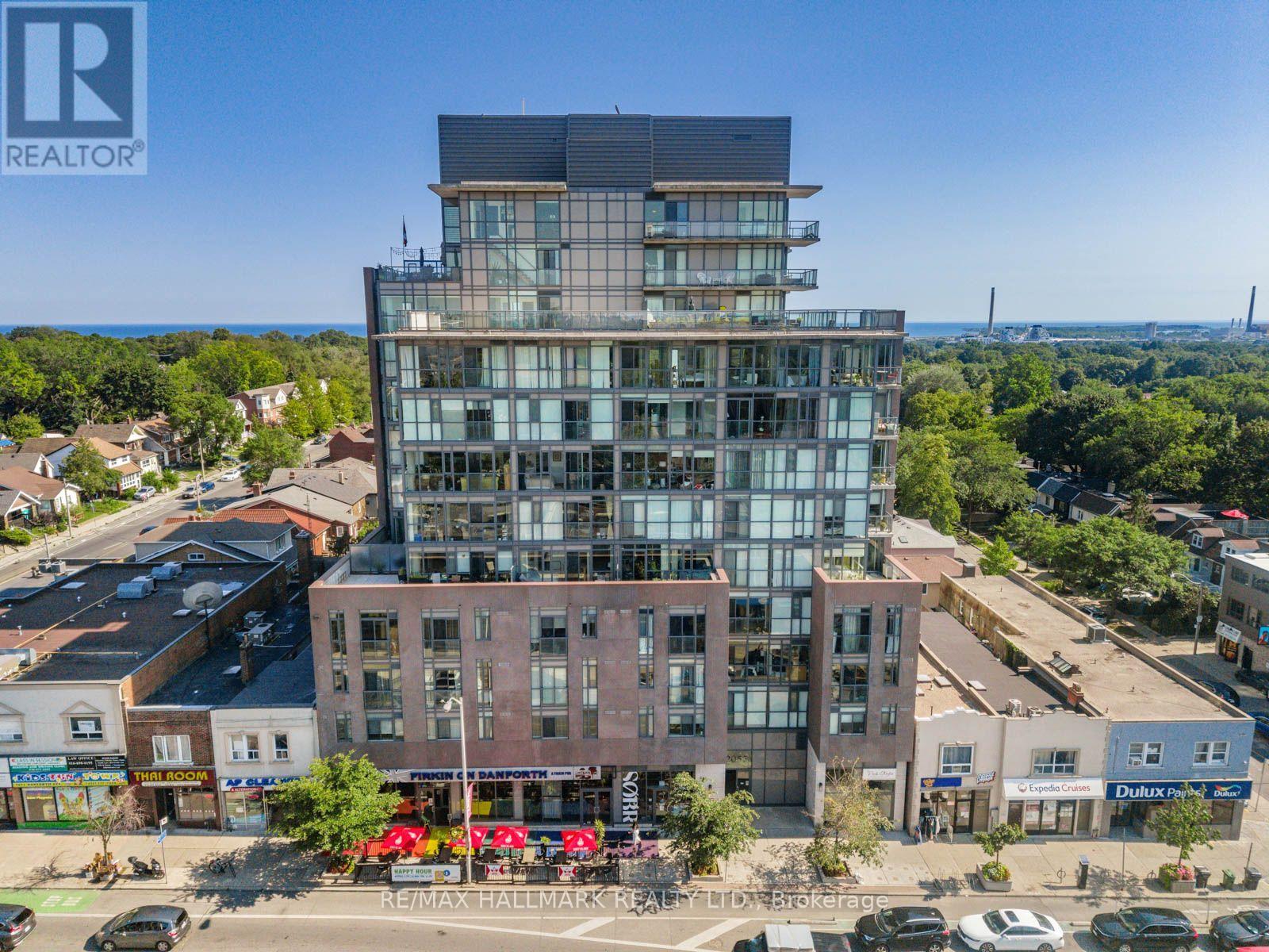 414 - 2055 Danforth Avenue, Toronto, Ontario  M4C 1J8 - Photo 49 - E13641658