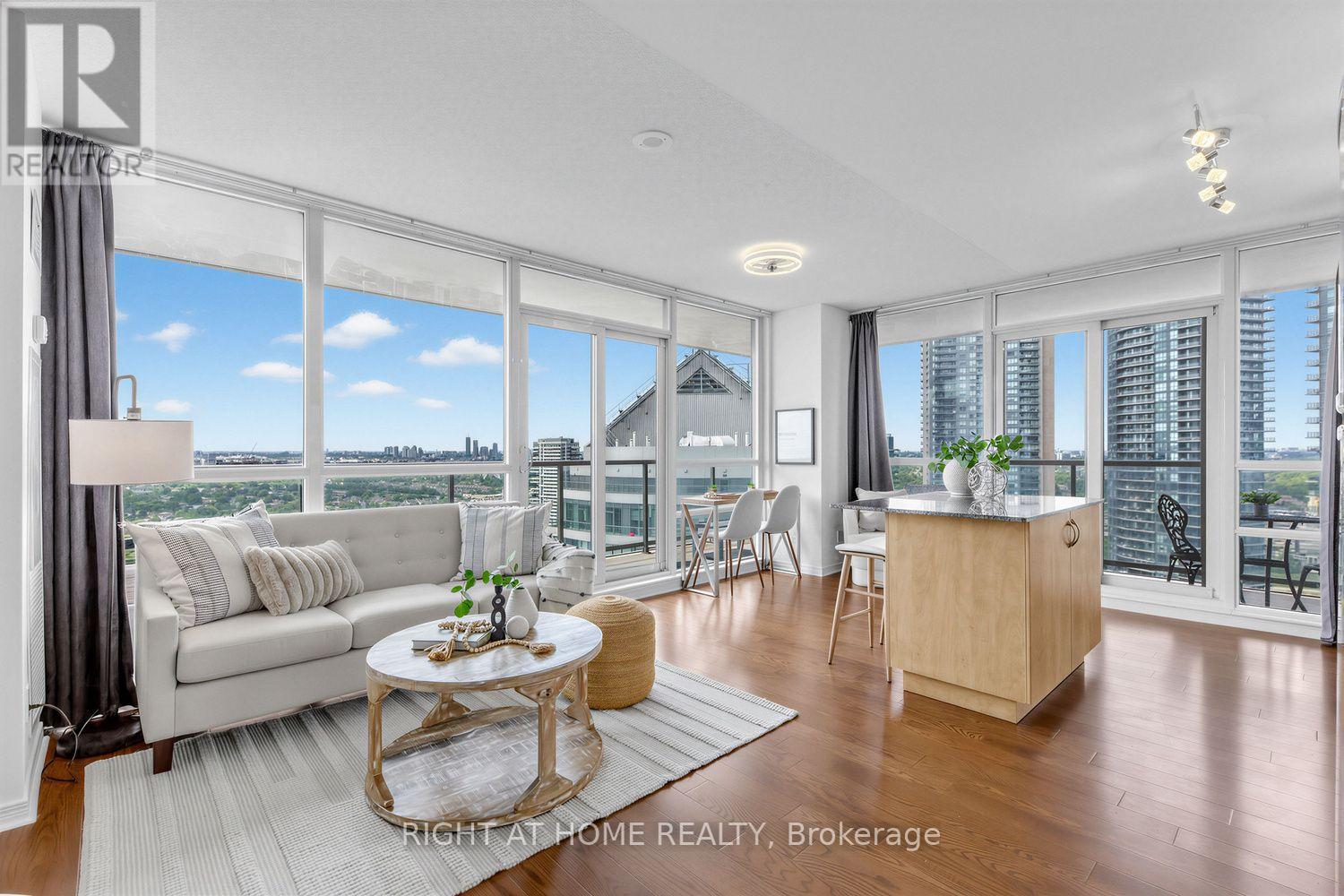 3104 - 2240 LAKE SHORE BOULEVARD W, Toronto, Ontario