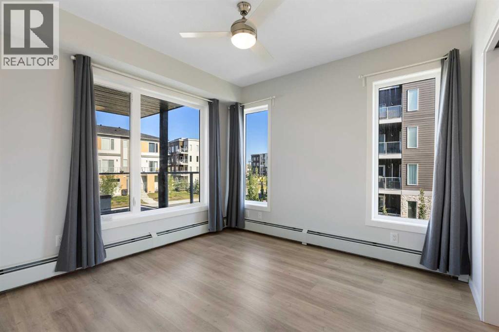 202, 150 Shawnee Square SW, Calgary, Alberta  T2Y 0T6 - Photo 10 - A2334729