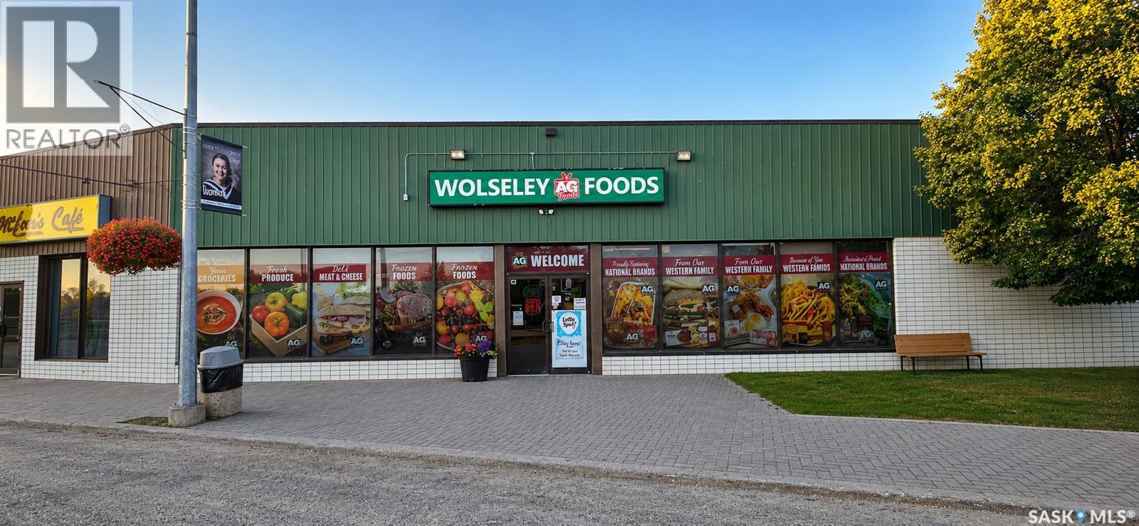 504 FRONT STREET, Wolseley, Saskatchewan
