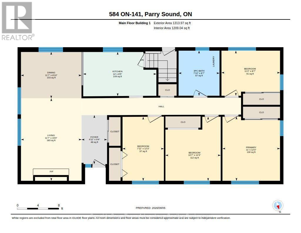 584 A & B Hwy 141, Seguin, Ontario  P0C 1J0 - Photo 42 - X13641432
