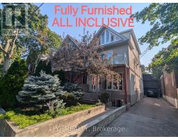 UPPER B - 193 BRUNSWICK AVENUE, Toronto, Ontario