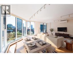 905 1010 BURNABY STREET, Vancouver, British Columbia