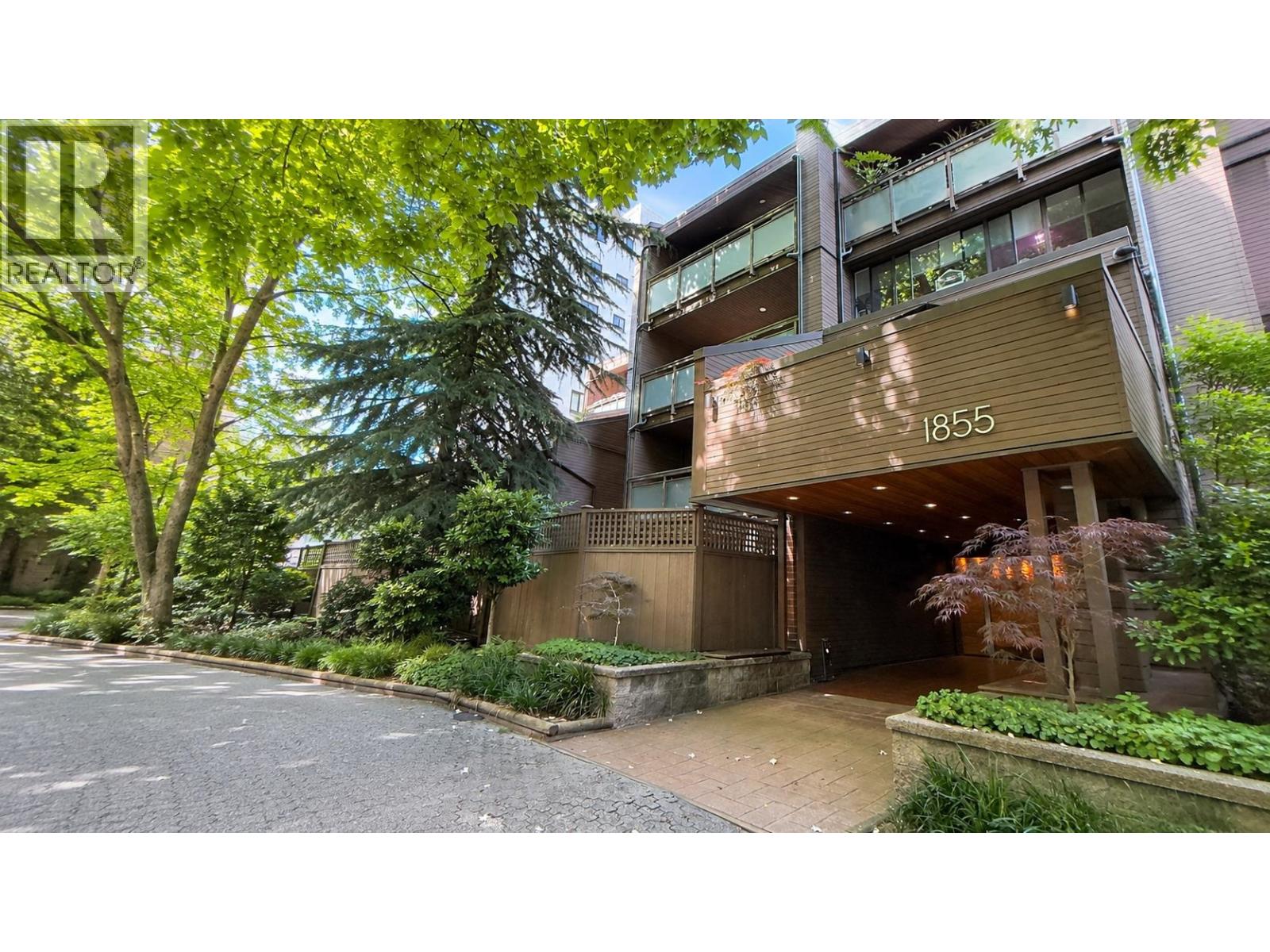 103 1855 Nelson Street, Vancouver, British Columbia V6G 1M9 - Photo 2 - R3153171