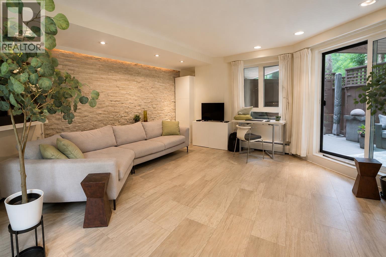 103 1855 Nelson Street, Vancouver, British Columbia V6G 1M9 - Photo 4 - R3153171