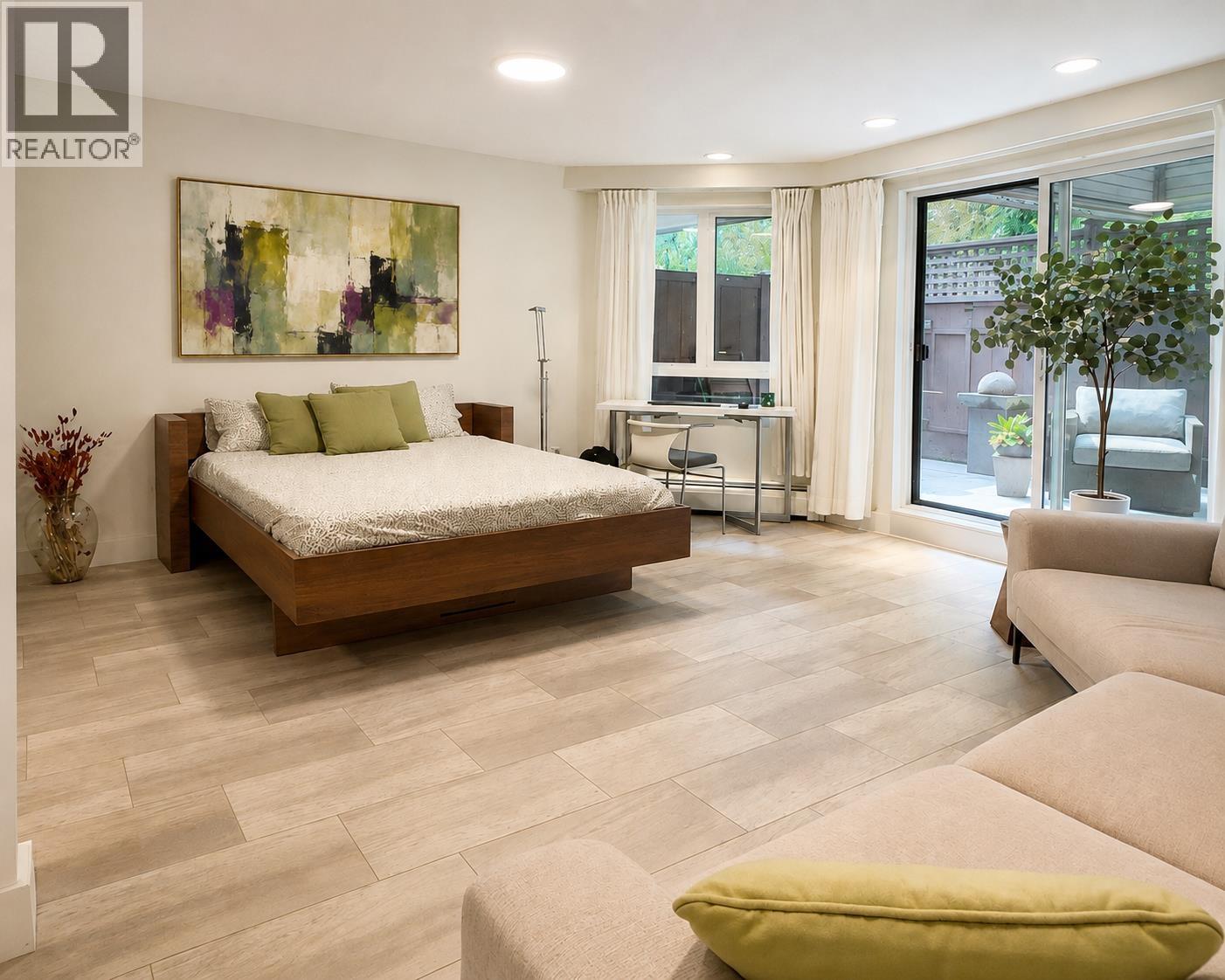 103 1855 Nelson Street, Vancouver, British Columbia V6G 1M9 - Photo 5 - R3153171